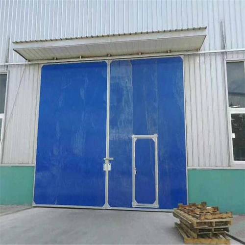 任丘区域工业推拉门选购指南 聚焦八大核心要点